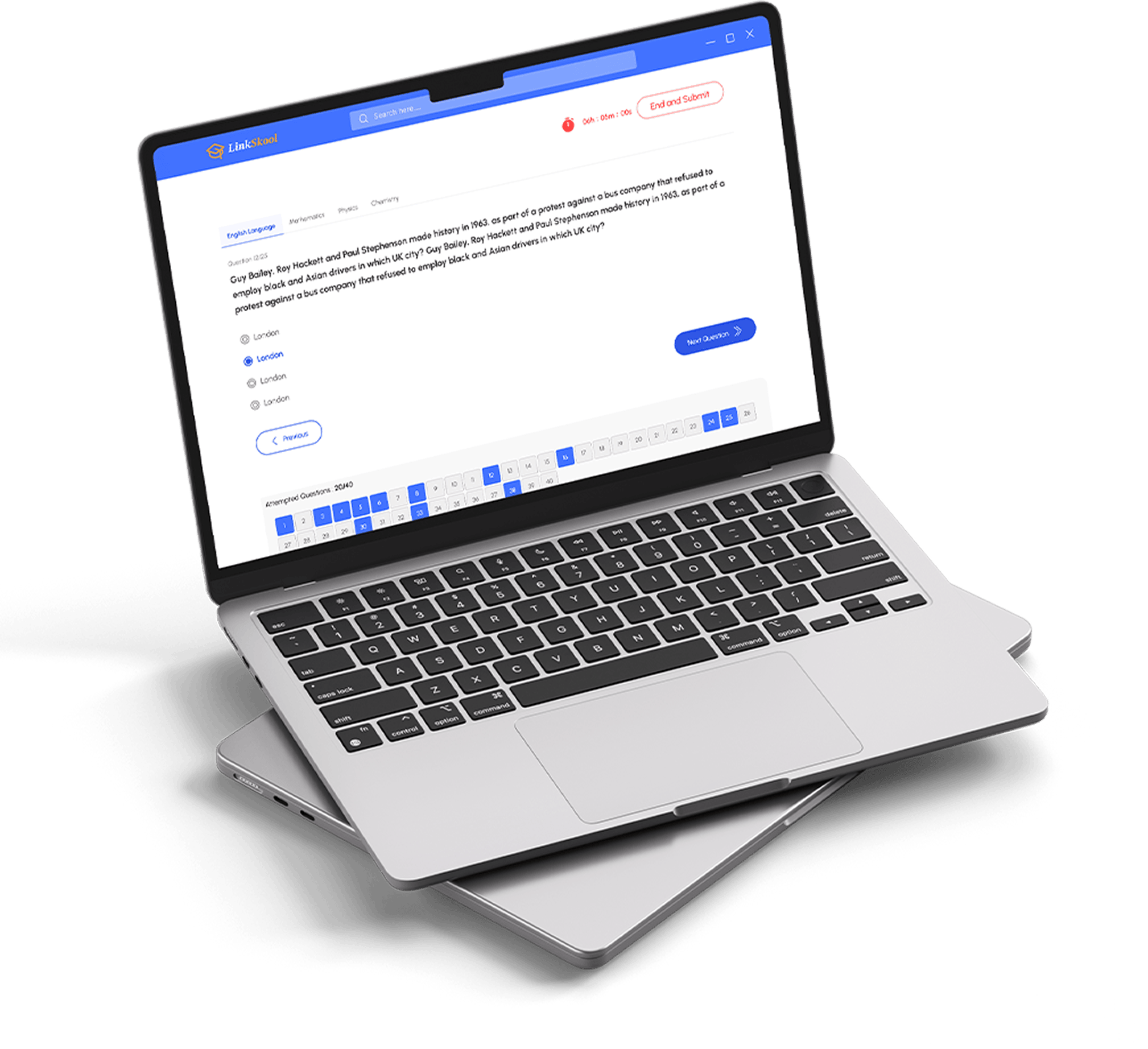 CBT Features